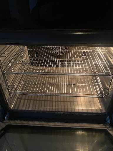 Reboot Oven Cleaning — Customer photo