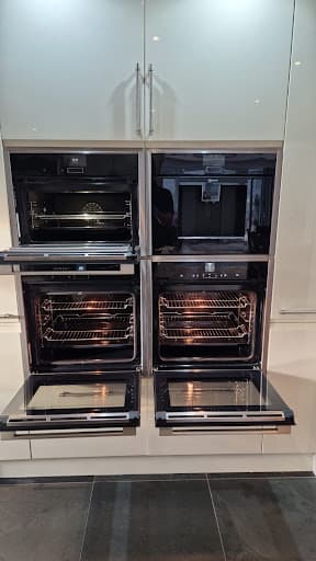Reboot Oven Cleaning — Customer photo