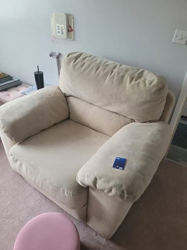 ZeroDryTime Carpet Cleaning Newcastle — Customer photo
