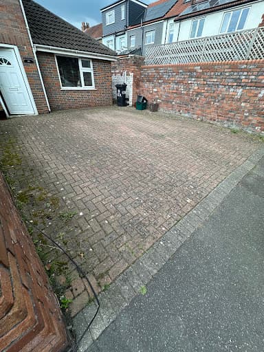Bristol Pressure Washing — Customer photo