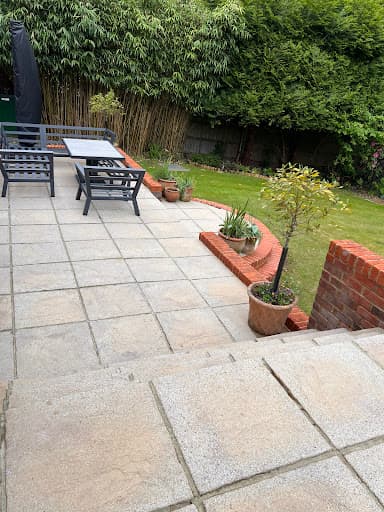 Jet Wash Surrey — Customer photo