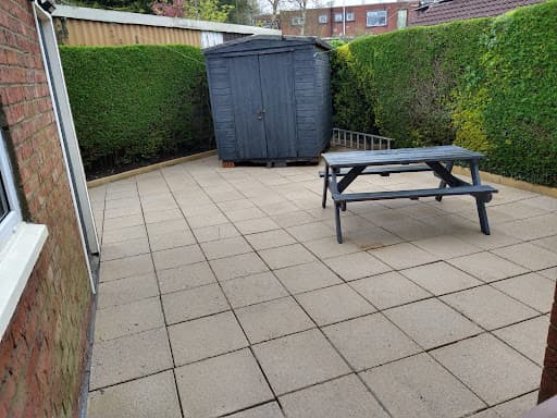 Oasis Cleaning — Customer photo
