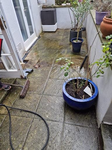 Sussex Pressure Washing — Customer photo
