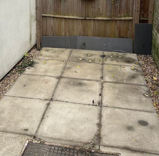 DP Jet Wash and Garden Services — Customer photo