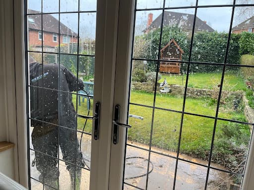 Restore Pressure Washing — Customer photo