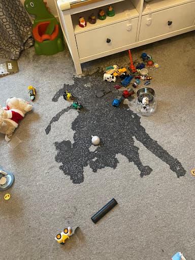 Flawless Carpet - Upholstery & Floor Care Ltd — Customer photo