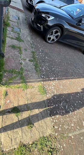 Pressure Washer Man Newcastle — Customer photo