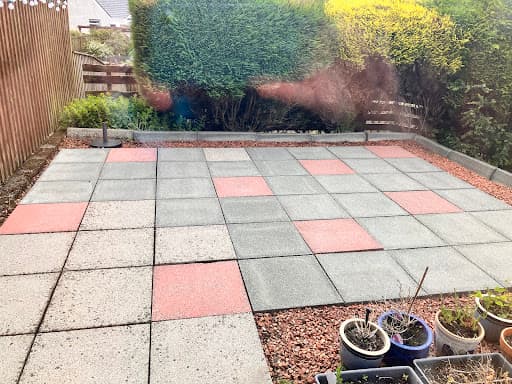 Precise Pressure Washing Services — Customer photo