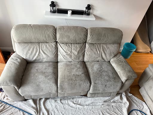 Absolute cleaning Midlands — Customer photo