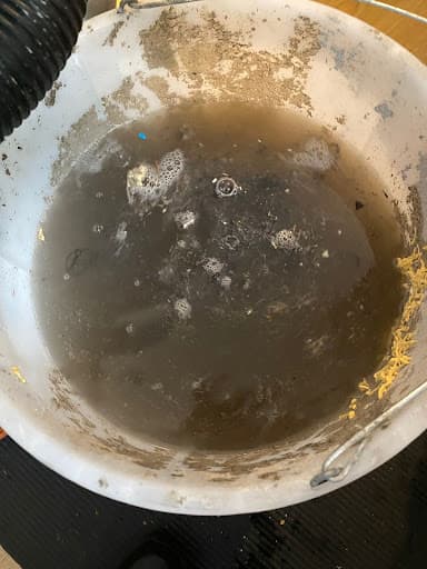 Midlands carpet cleaning services birmingham — Customer photo