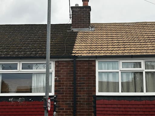 rj external cleaning — Customer photo