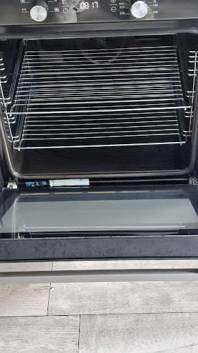 Mr-O Oven Cleaning — Customer photo