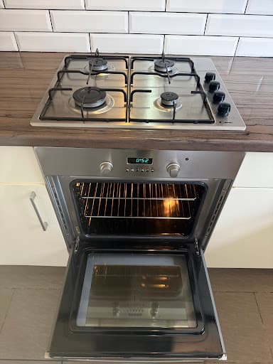 Crown Oven Clean — Customer photo