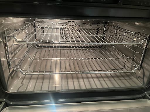 Tyne Green Oven Clean — Customer photo