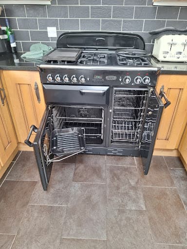 Ovenu Liverpool South - Oven Cleaning Specialist — Customer photo