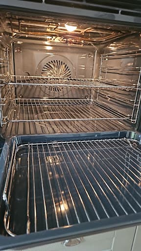 Blue Glove Oven Cleaning Specialists — Customer photo