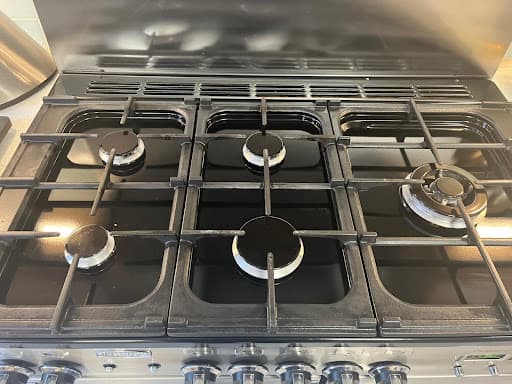 CHALFONT OVEN CLEANING — Customer photo