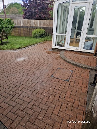 Perfect Pressure Cleaning Services - Pressure Cleaning Leeds — Customer photo