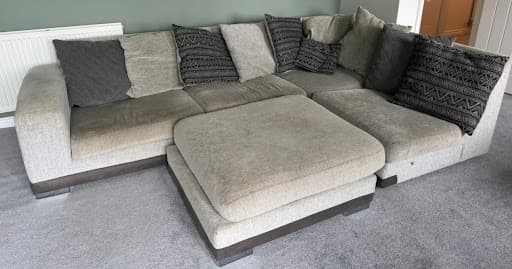 Nitro Carpet And Upholstery Cleaning Services Plymouth — Customer photo