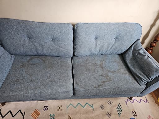 Unlimited Carpet Clean — Customer photo