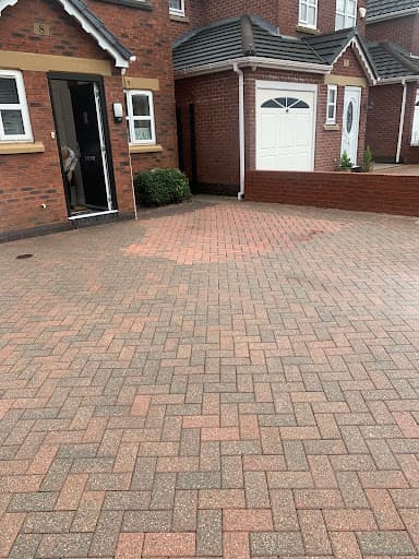 Manchester Pressure Washing — Customer photo
