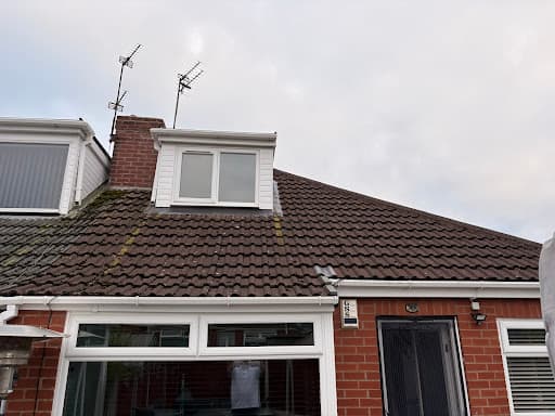AG WALKER - Window Cleaning Manchester — Customer photo