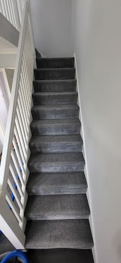Sparkling White Carpet Cleaning Ltd — Customer photo