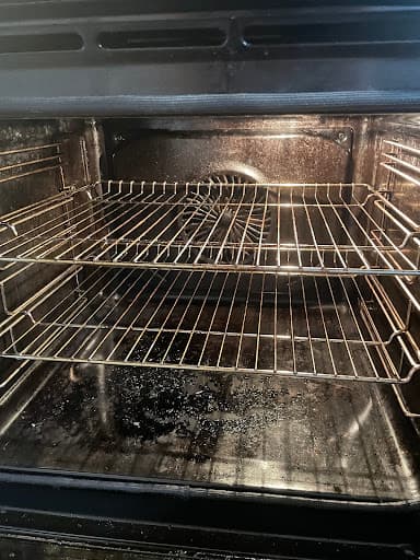 A Star Oven Cleaning & Repairs — Customer photo