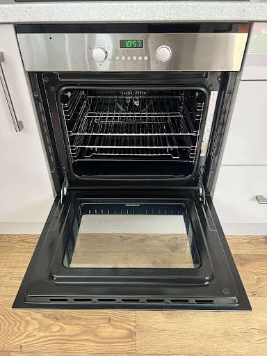 i-Oven Cleaner — Customer photo