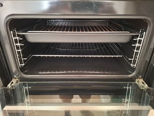 Tyne Green Oven Clean — Customer photo