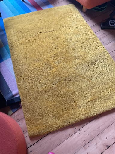Gleamers Carpet Cleaning — Customer photo