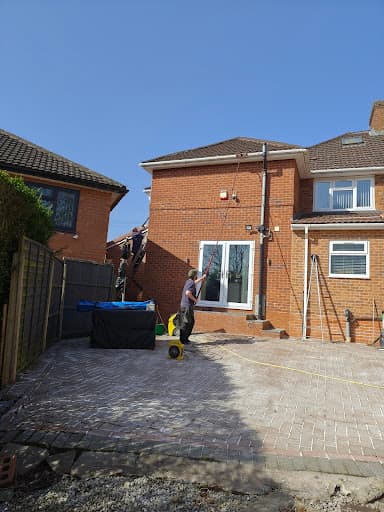 J D Window Cleaning Services — Customer photo