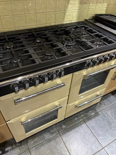 Oven Genie : South Leicester & North Northamptonshire — Customer photo