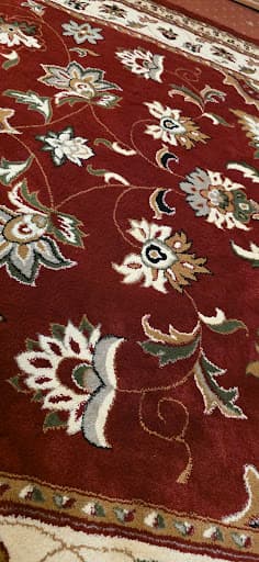 Best Deep Carpet Cleaning Ltd — Customer photo