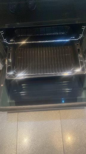 Blue Glove Oven Cleaning Specialists — Customer photo