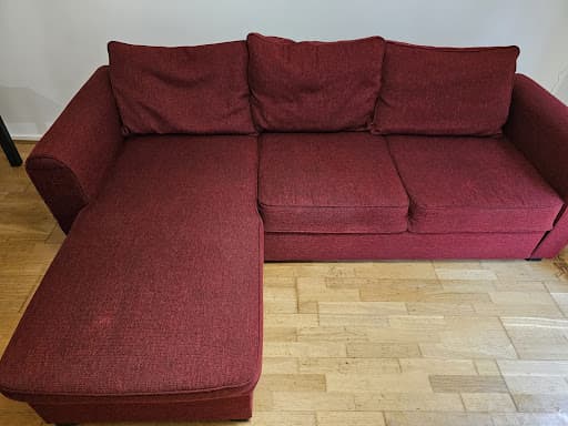 Unlimited Carpet Clean — Customer photo