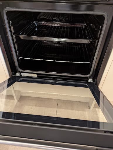 Everlast Pro Oven Cleaning & Repairs Sheffield — Customer photo