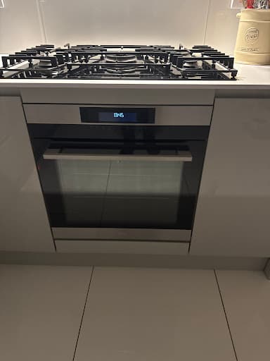 Cleaner Ovens Wales Ltd — Customer photo