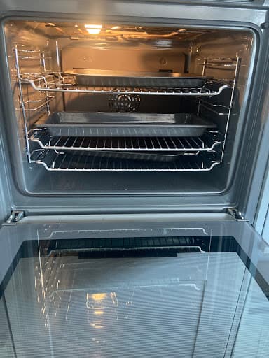OCC Oven Cleaning Co. — Customer photo
