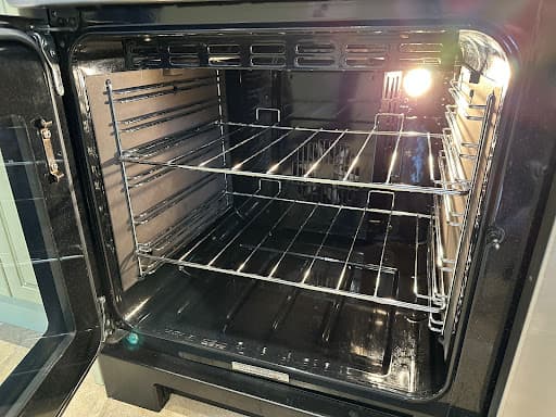 Tyne Green Oven Clean — Customer photo