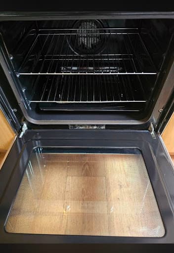 OvenGleamers Gateshead - Oven Cleaning — Customer photo