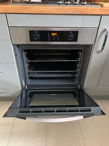 Crown Oven Clean — Customer photo
