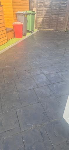 JCY Exterior Cleaning Ltd — Customer photo