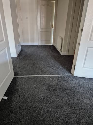 DSA Carpet Cleaning Glasgow — Customer photo