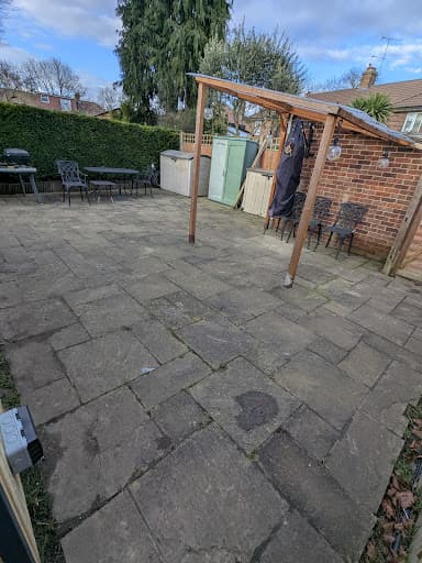 Jet Wash Surrey — Customer photo