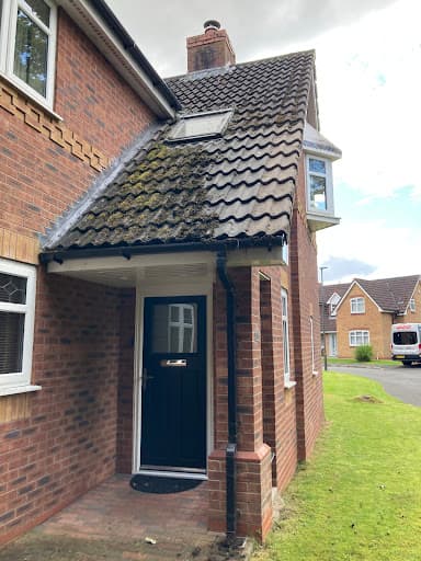 TVW Pressure Washing Specialists — Customer photo