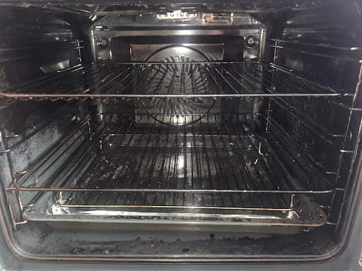 A Star Oven Cleaning & Repairs — Customer photo
