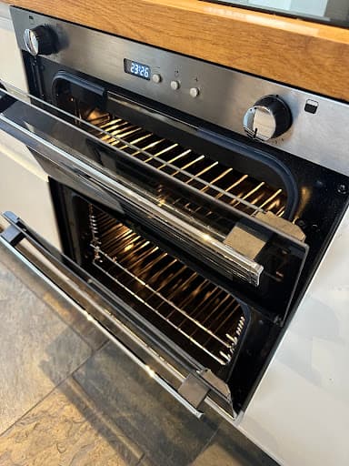 Blue Glove Oven Cleaning Specialists — Customer photo