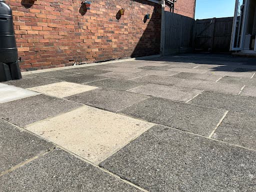Perfect Pressure Cleaning Services - Pressure Cleaning Leeds — Customer photo