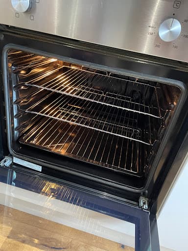 Oven Cura (Oven & Carpet Cleaning) — Customer photo